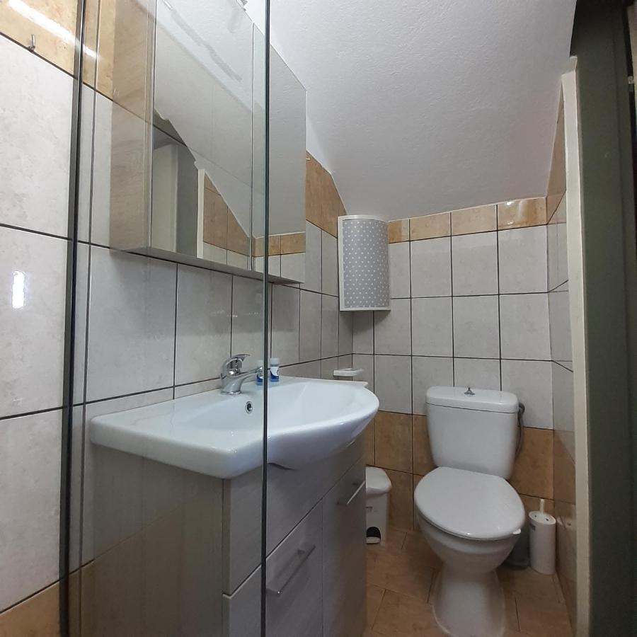 Petrakis Afrathias Garden House Villa Kalamaki  Eksteriør billede
